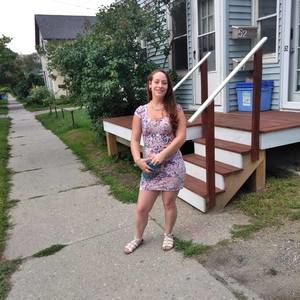 Meet your Posher, Stormy